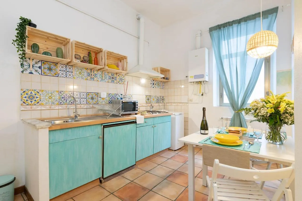 Rome As You Feel - Monti Apartment 0*,