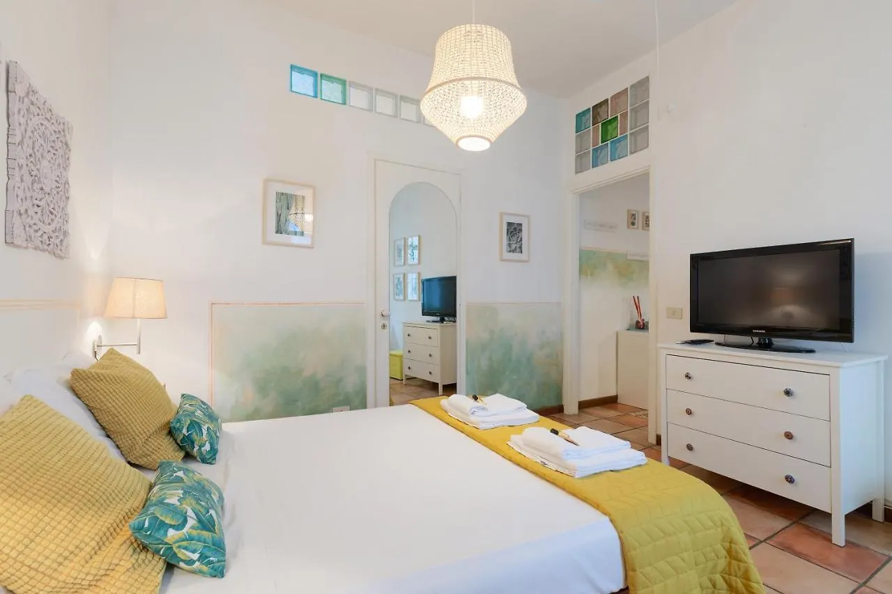 Rome As You Feel - Monti Apartment