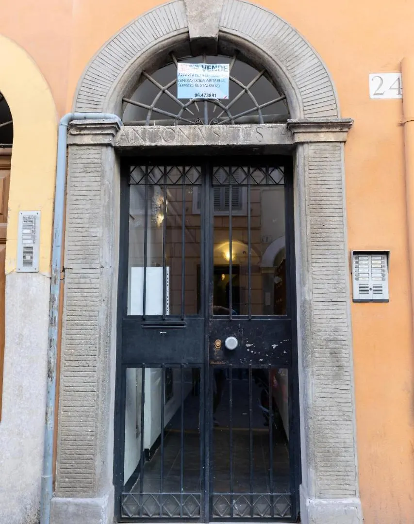 Rome As You Feel - Monti Apartment