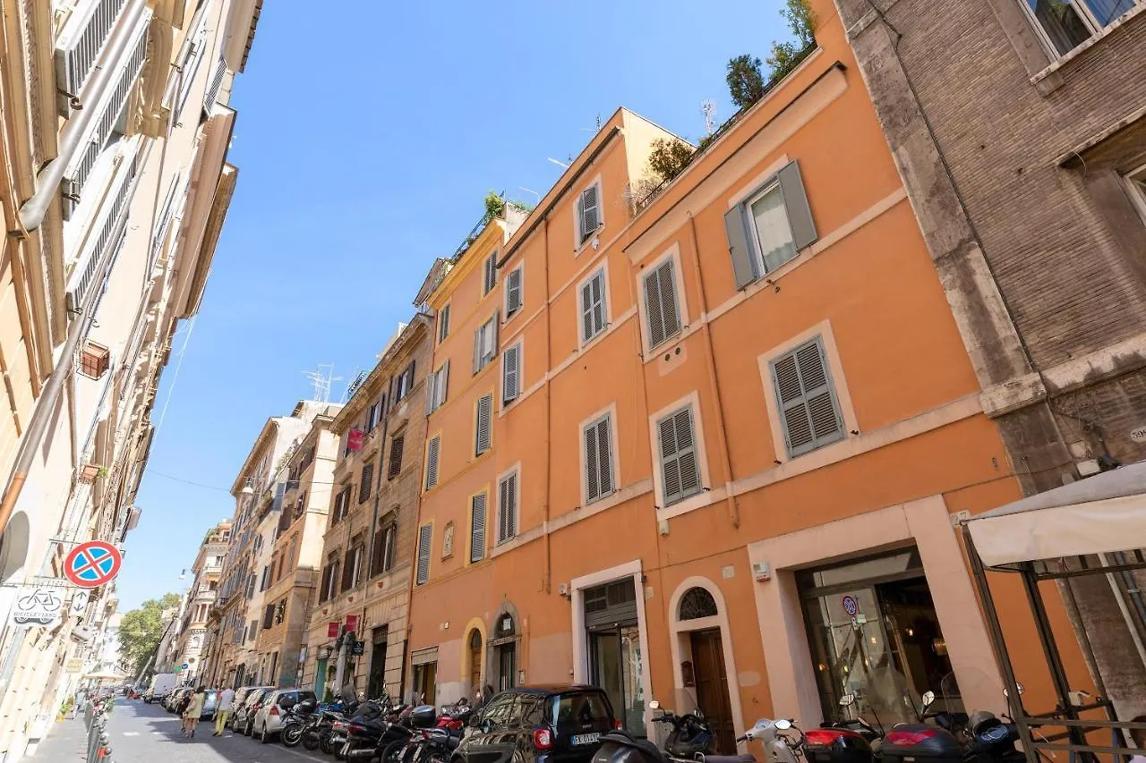 Rome As You Feel - Monti Apartment Italy