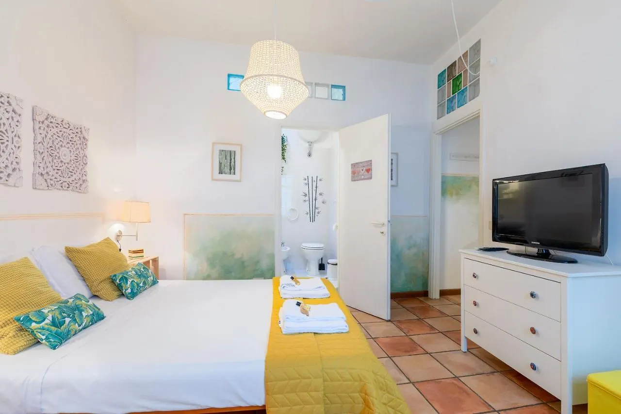Rome As You Feel - Monti Apartment