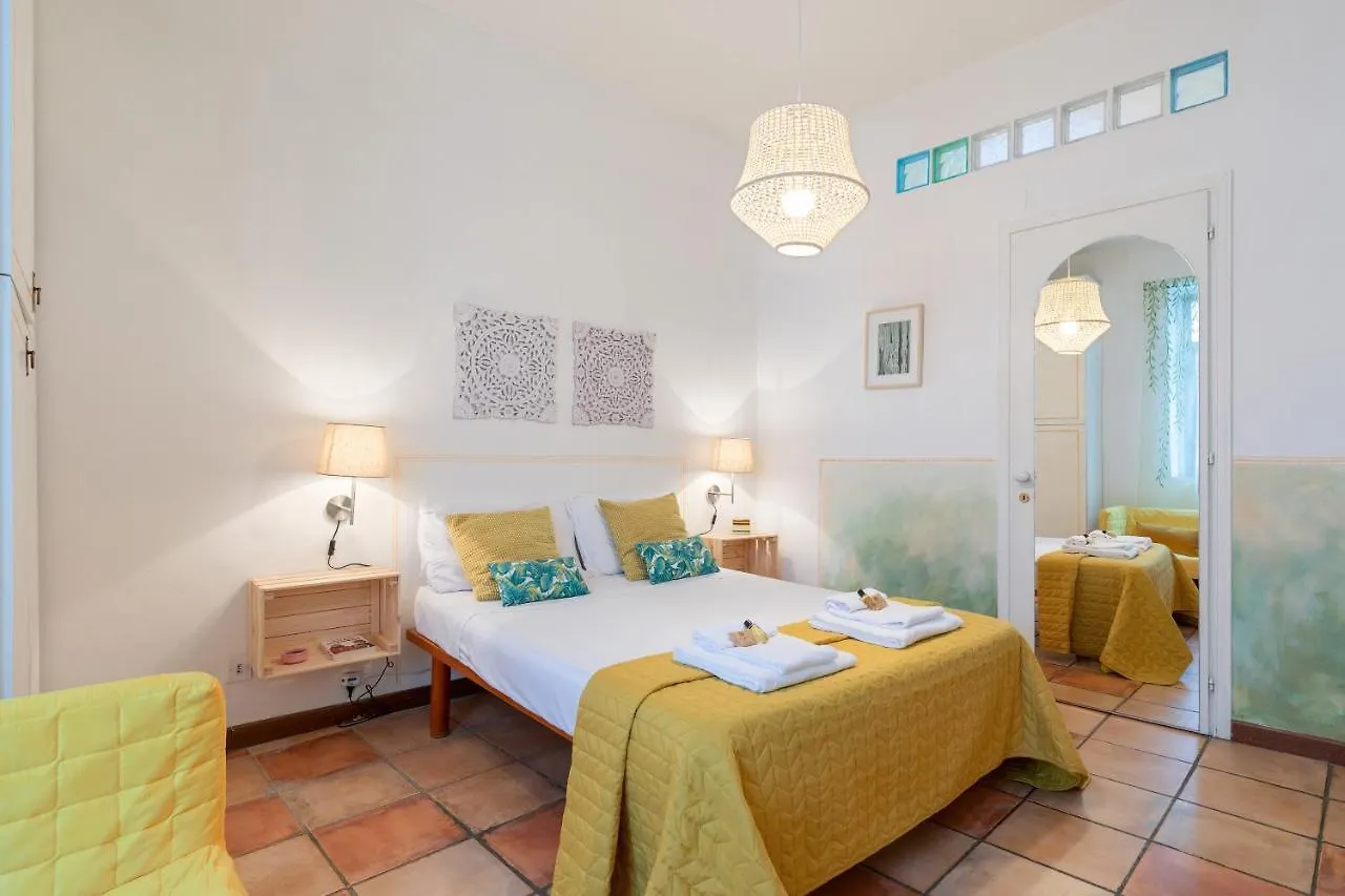 Rome As You Feel - Monti Apartment